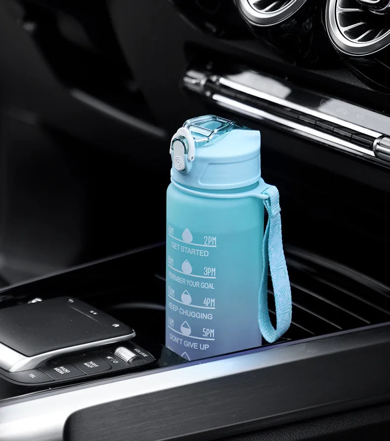 |イベント・ノベルティ用品 | タイムマーカー付きスポーツボトル |900ml