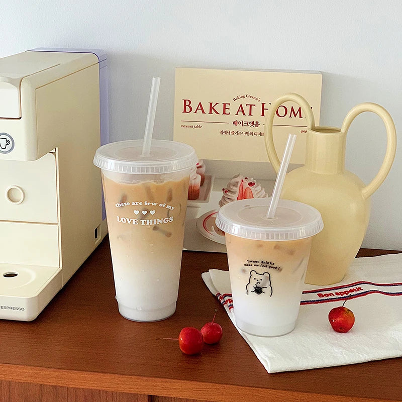 |イベント・ノベルティ用品 | ストロー付きタンブラー | 470ml/700ml