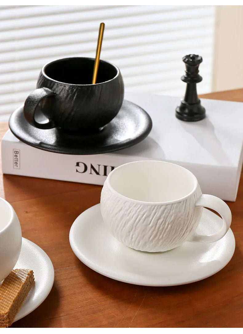 |イベント・ノベルティ用品 | ヴィンテージ風 コーヒーカップ | 300ml