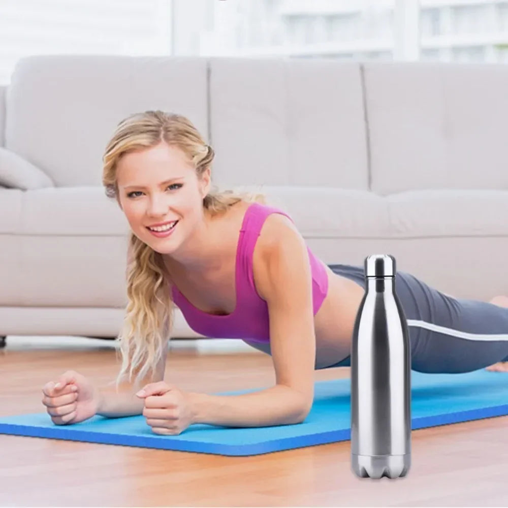 |イベント・ノベルティ用品 | 高品質ステンレス二重壁魔法瓶 | 350ml/500ml/750ml/1000ml