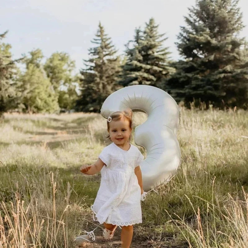 イベント・バルーン装飾 | 数字バルーン | 1個