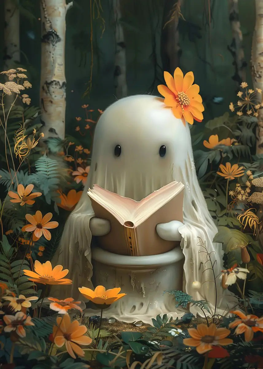 イベント・ハロウィングッズ|ゴシックキャンバス壁装飾ポスター