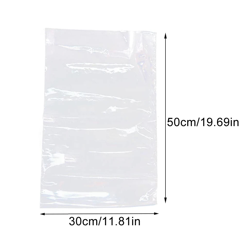 |イベント・ノベルティ用品 | 熱収縮透明バッグ 100個セット