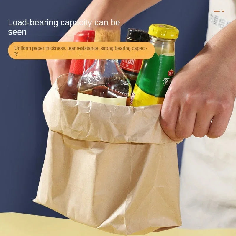 |ノベルティ用品 | クラフト紙バッグセット