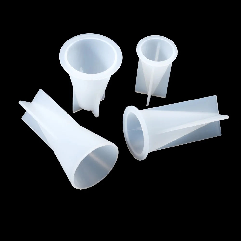 クラフト・DIY用|手作りリングホルダー用 幾何学柄型