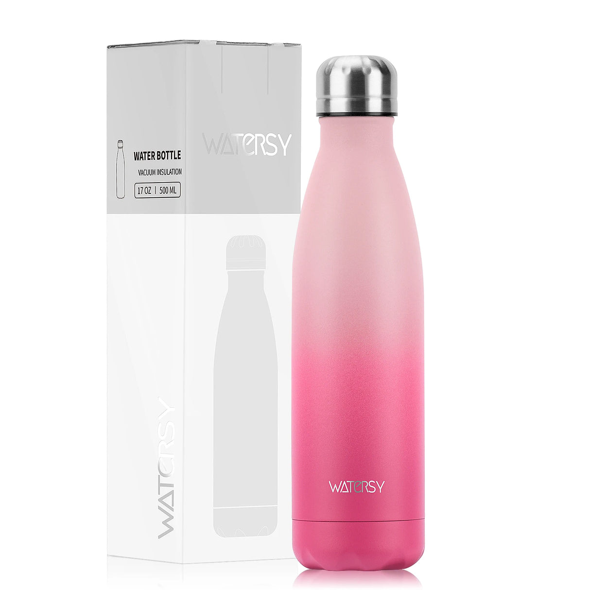 |イベント・ノベルティ用品 | ステンレス断熱ウォーターボトル | 500ml