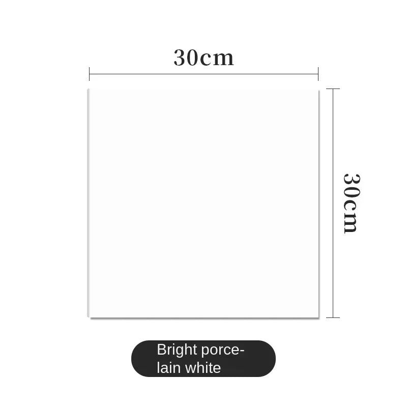 自己粘着式 大理石調タイルステッカー 10/20/30枚セット 30×30cm キッチン・トイレ用