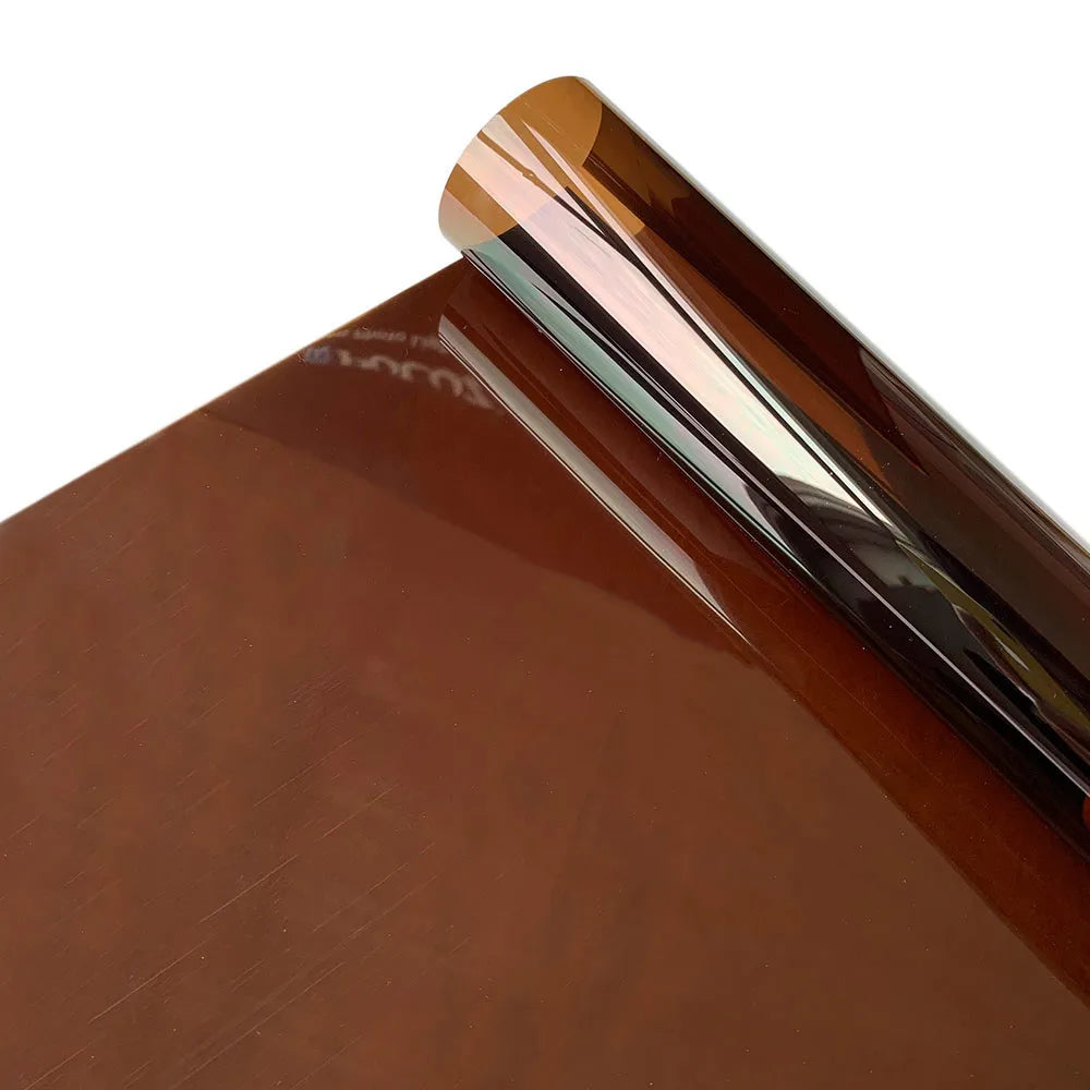 【窓用装飾シート】ステンドグラス風 透明カラーフィルム(13カラー)