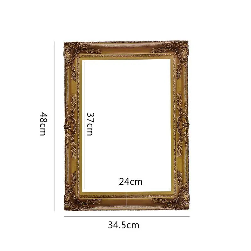 結婚式・インテリア装飾|ヴィンテージペーパーフォトフレーム小道具