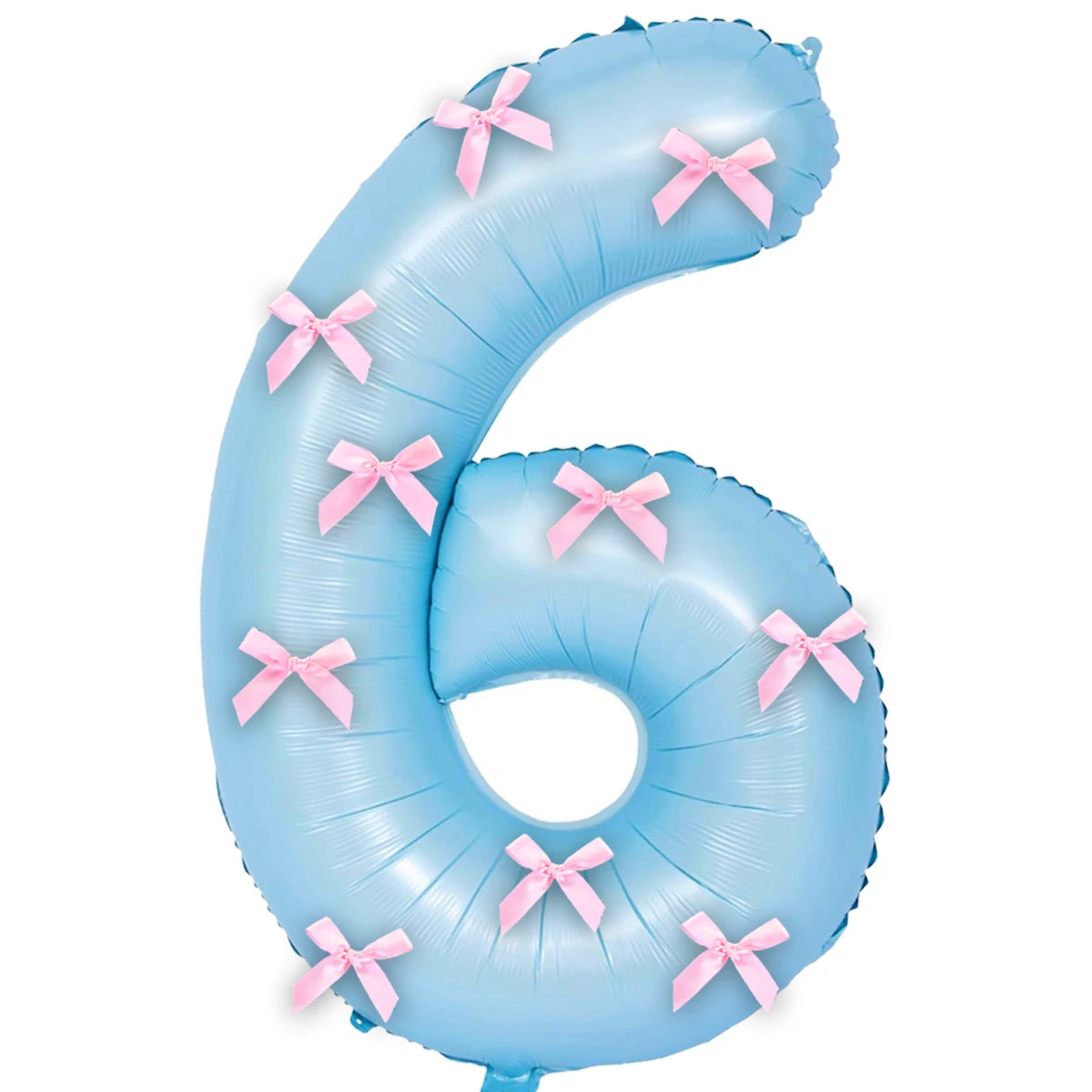 イベント・バルーン装飾|アルミホイル数字バルーン(1個)