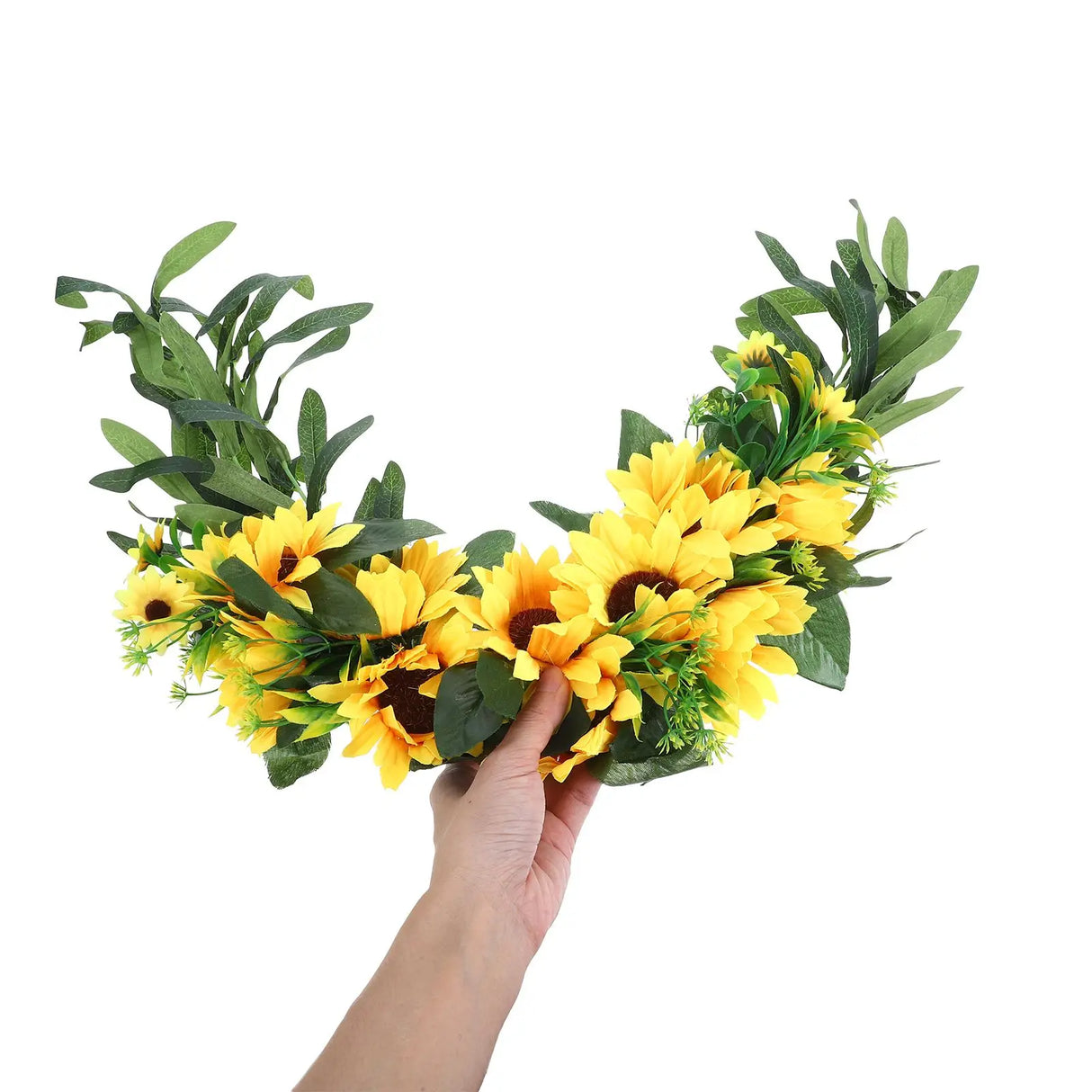 人工ひまわりのアーティフィシャルフラワー