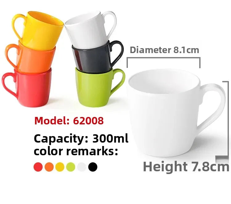 |イベント・ノベルティ用品 | カラフルメラミン製カップ各種