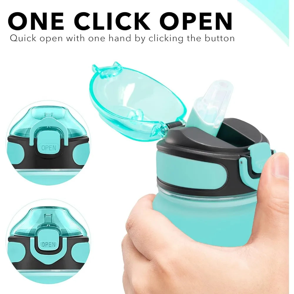 |イベント・ノベルティ用品 | 飲料水ボトル ストロー&ストラップ付 | 900ml