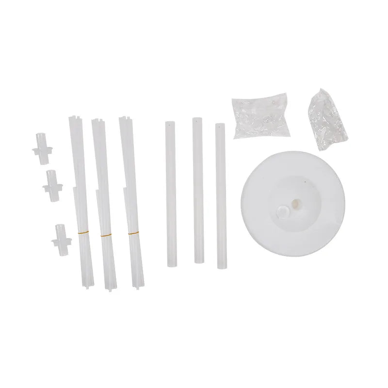 イベント・バルーン装飾|バルーンスタンドセット19本(160cm)