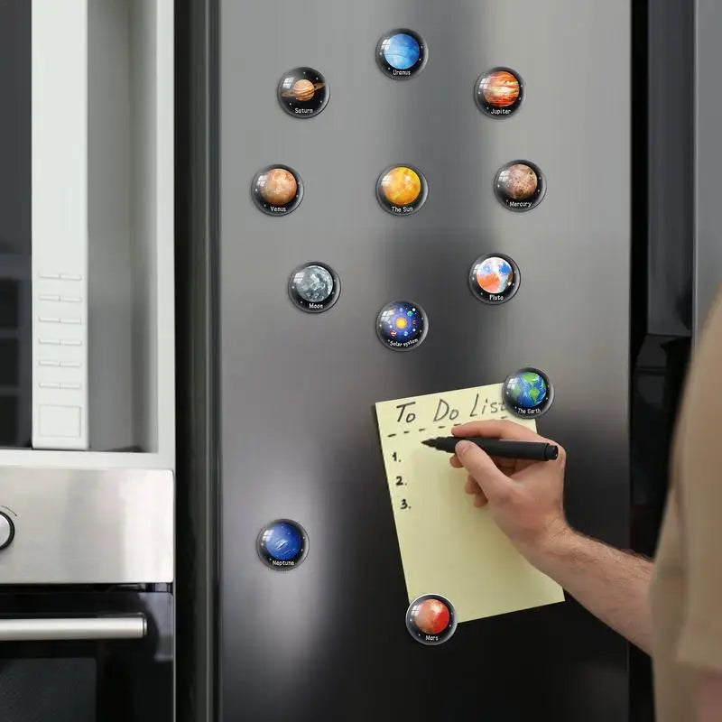 太陽系 惑星マグネットセット( 12個セット )