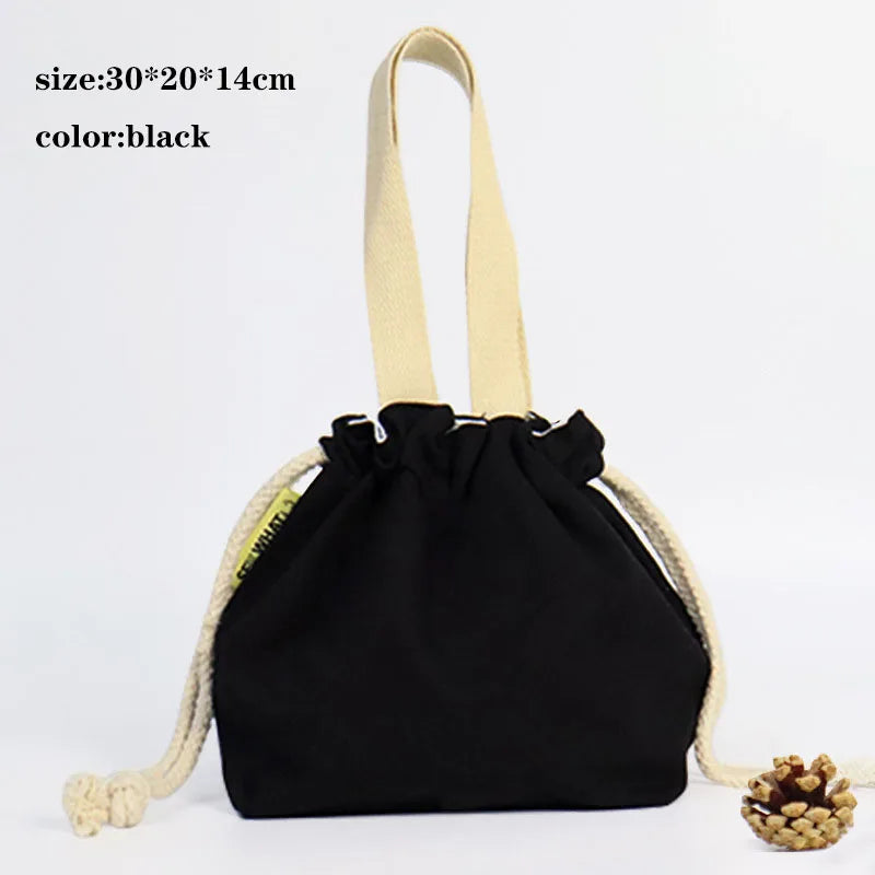 |ノベルティ用品 | コンパクト収納 コットンエコバッグ