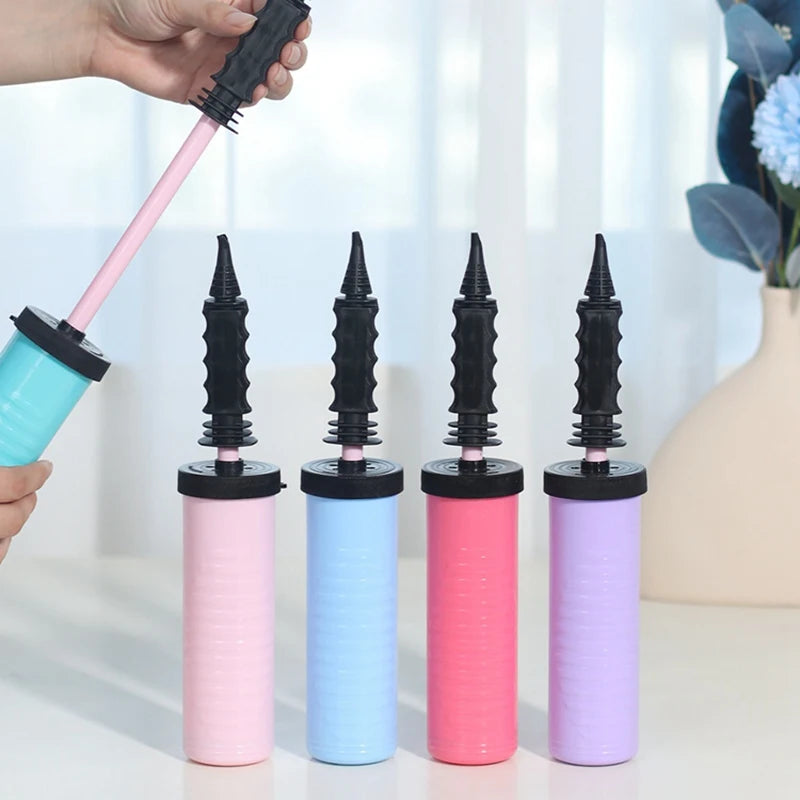 イベント・バルーン装飾 | 手動ポンプ