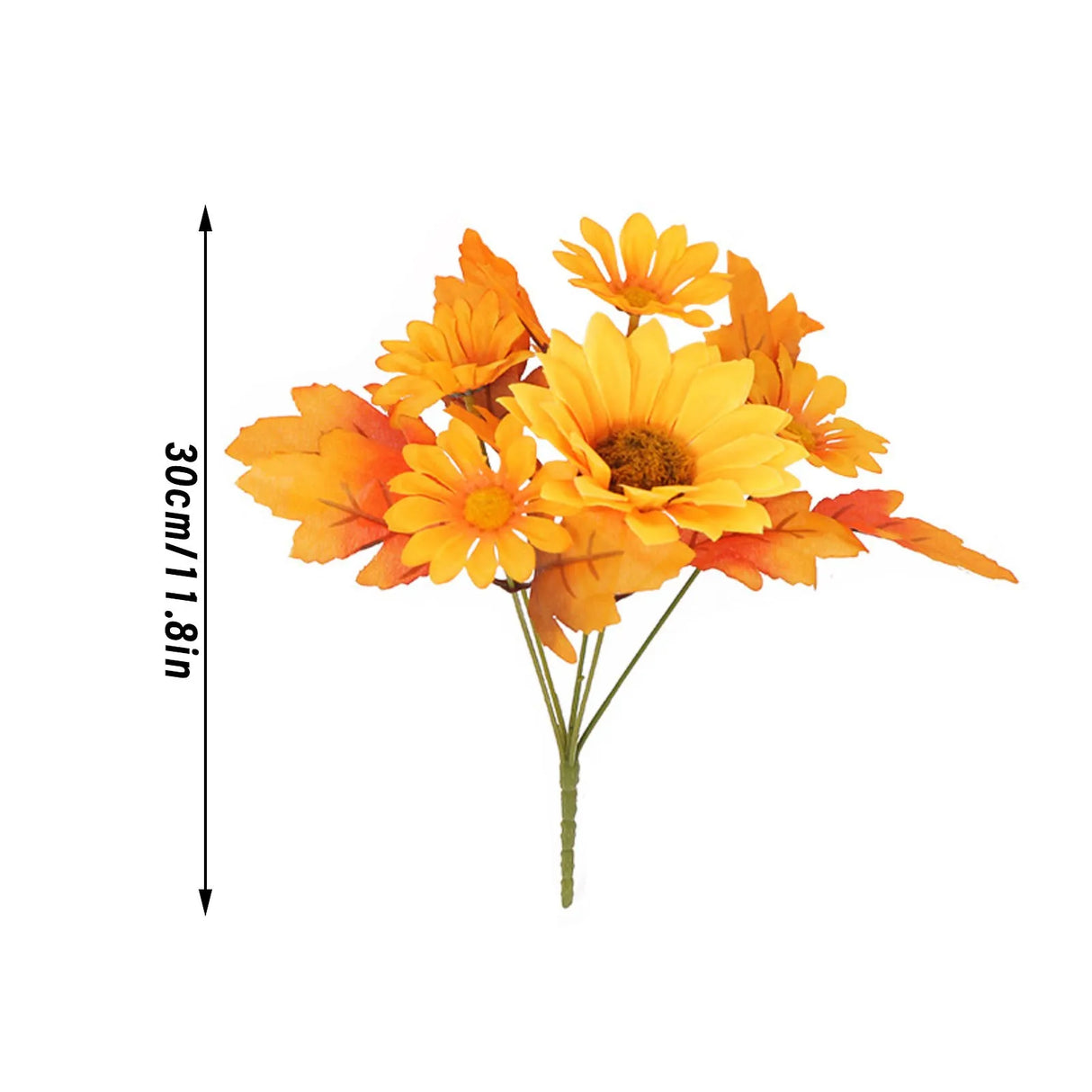 イベント・ハロウィングッズ|ひまわりブーケ