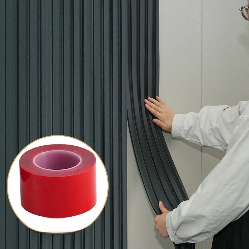 壁面装飾 インテリア用ラインシート 15c幅 長さ1M アクセントライン