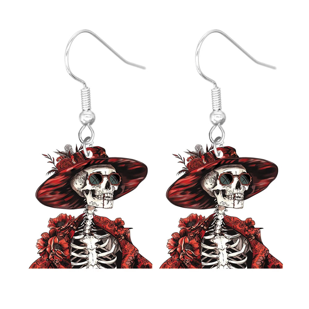 イベント・ハロウィングッズ|ハロウィンデザインピアス