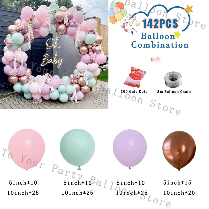 イベント・バルーン装飾|バルーンデコレーションセット