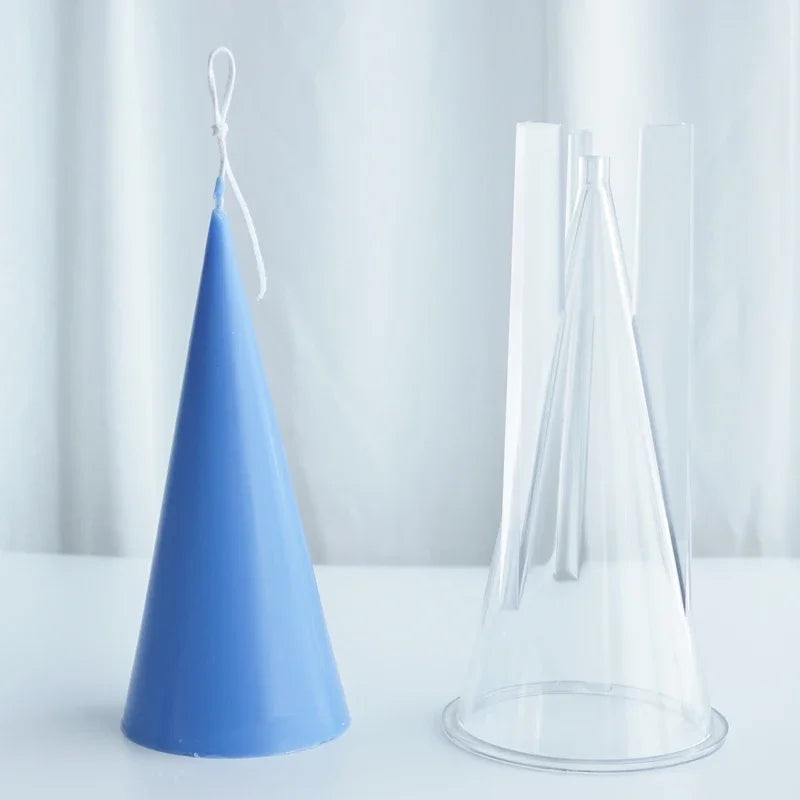 クラフト・DIY用|ハンドメイドキャンドル用 円錐型