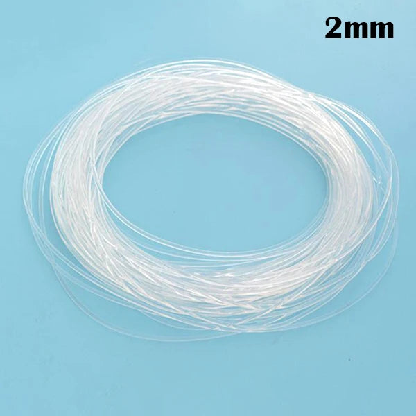 LED装飾用品 光ファイバーケーブル 1.5㎜/2㎜/3㎜ サイドグロー