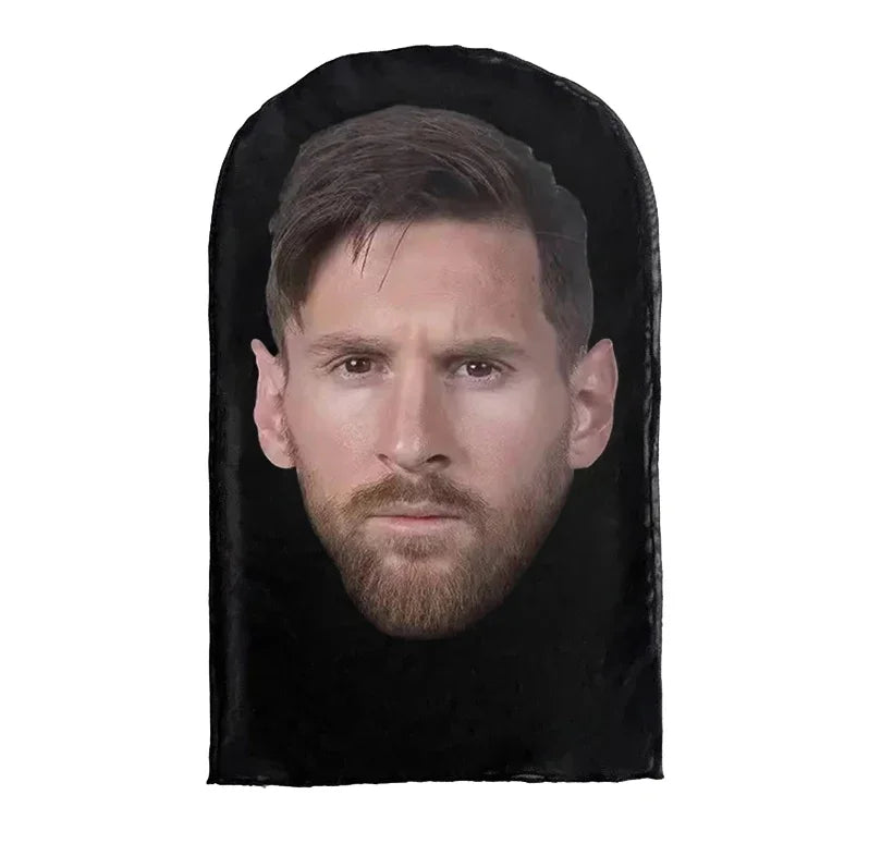 イベント・ハロウィングッズ|人物柄プリントフルフェイスマスク(男女兼用サイズ)