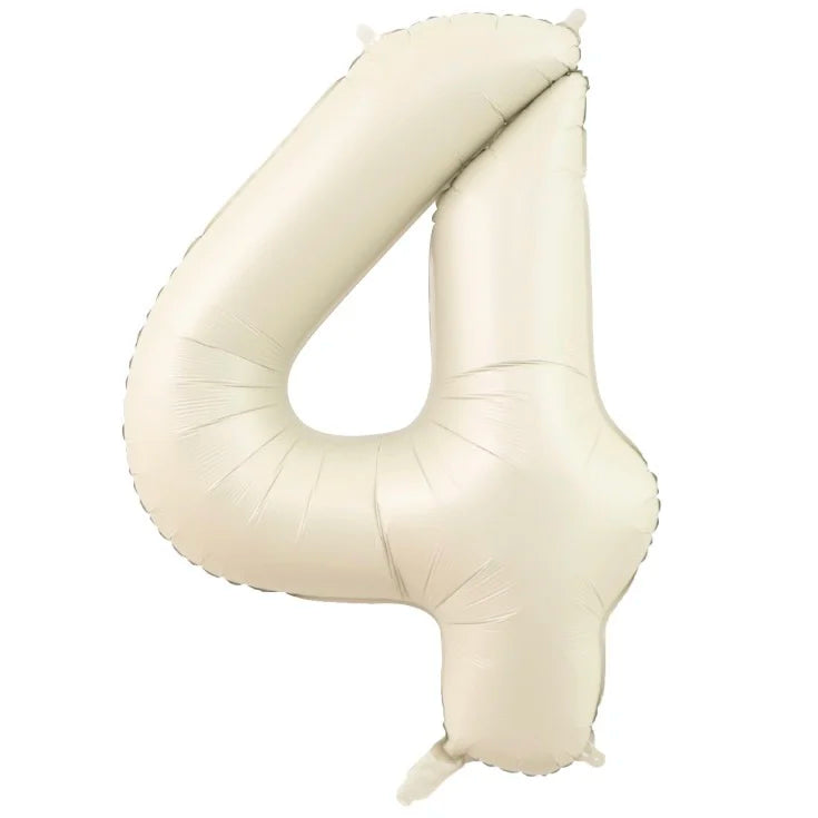 イベント・バルーン装飾 | 数字ホイルバルーン | 1個