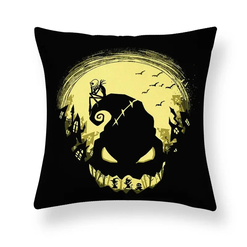 イベント・ハロウィングッズ|装飾用クッションカバー