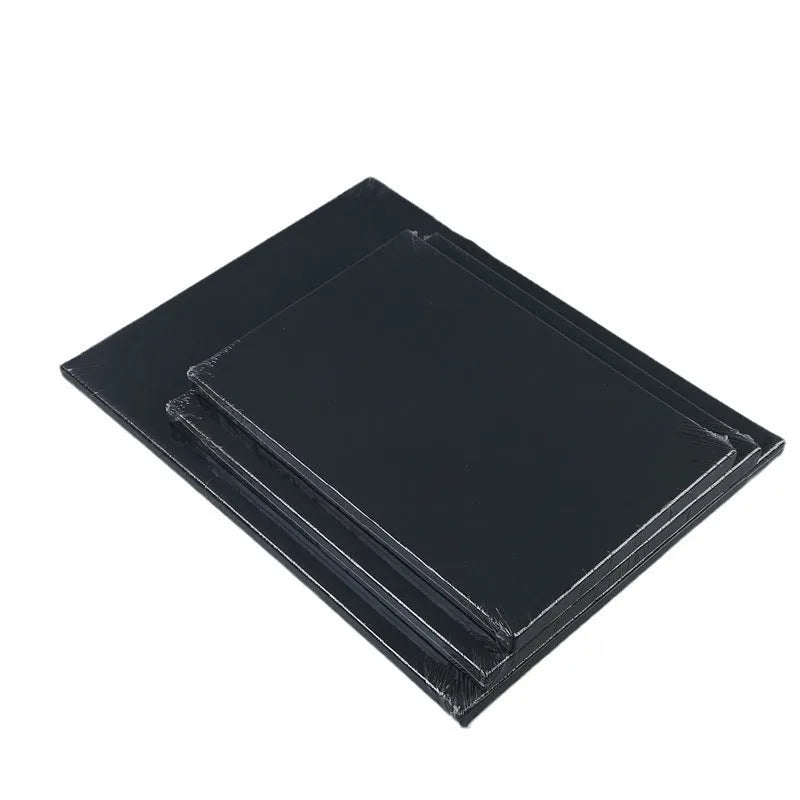 【初心者向け】ブラックキャンバスフレームセット