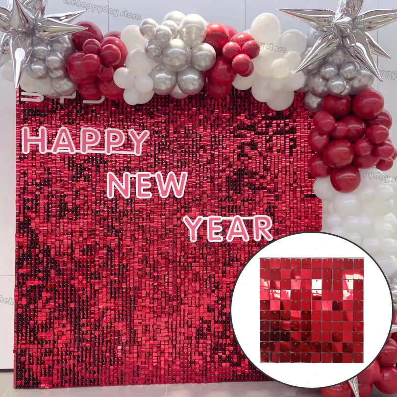 ハート型バルーン バレンタインデー装飾