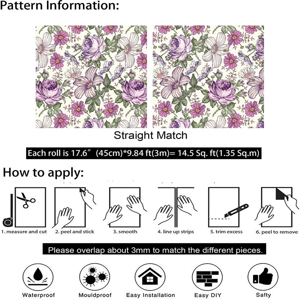 DIY用 大理石タイル風 ステッカー 45c幅×3M 防水・防湿機能