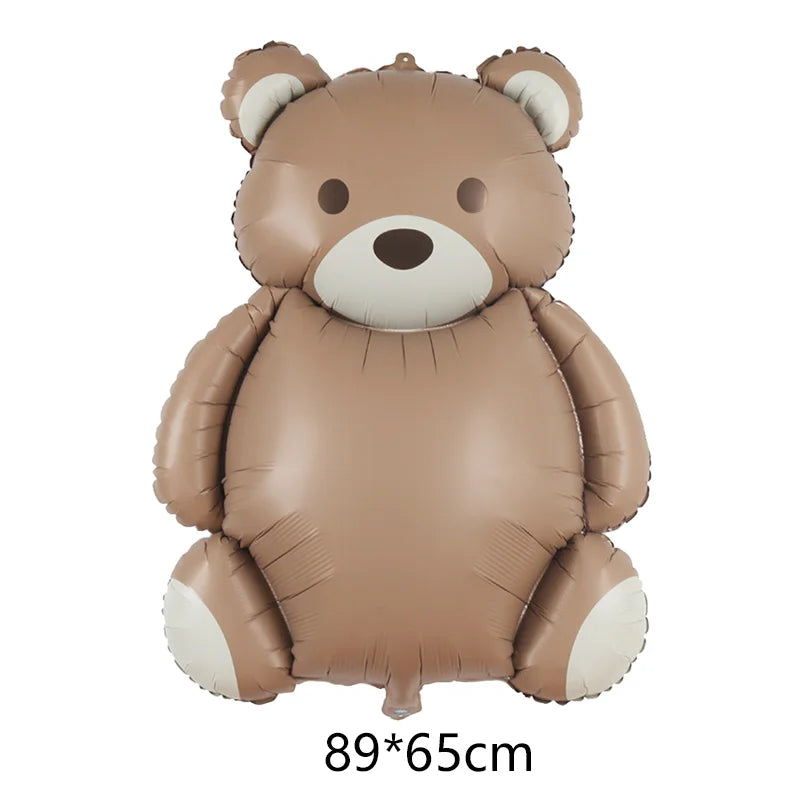 イベント・バルーン装飾 |可愛いメルヘンデザインホイルバルーン | 1個