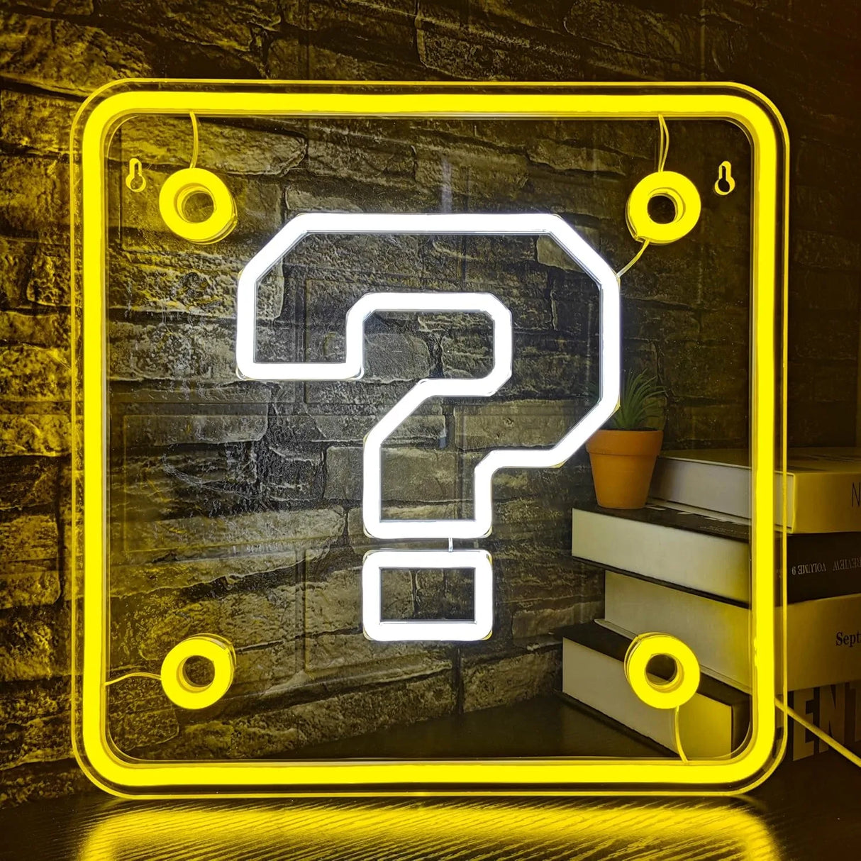 LEDネオンサイン(ネオン看板) ゲームルーム装飾 調光可能