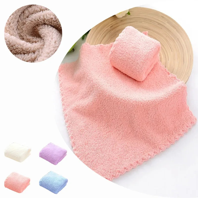 | ノベルティ用品 |吸水速乾ハンドタオル | 30×30c