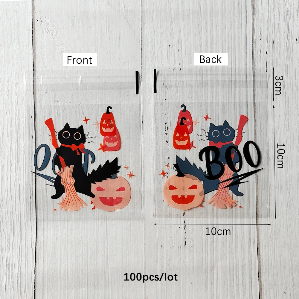 イベント・ハロウィングッズ|キャンディギフトバッグ 子供用