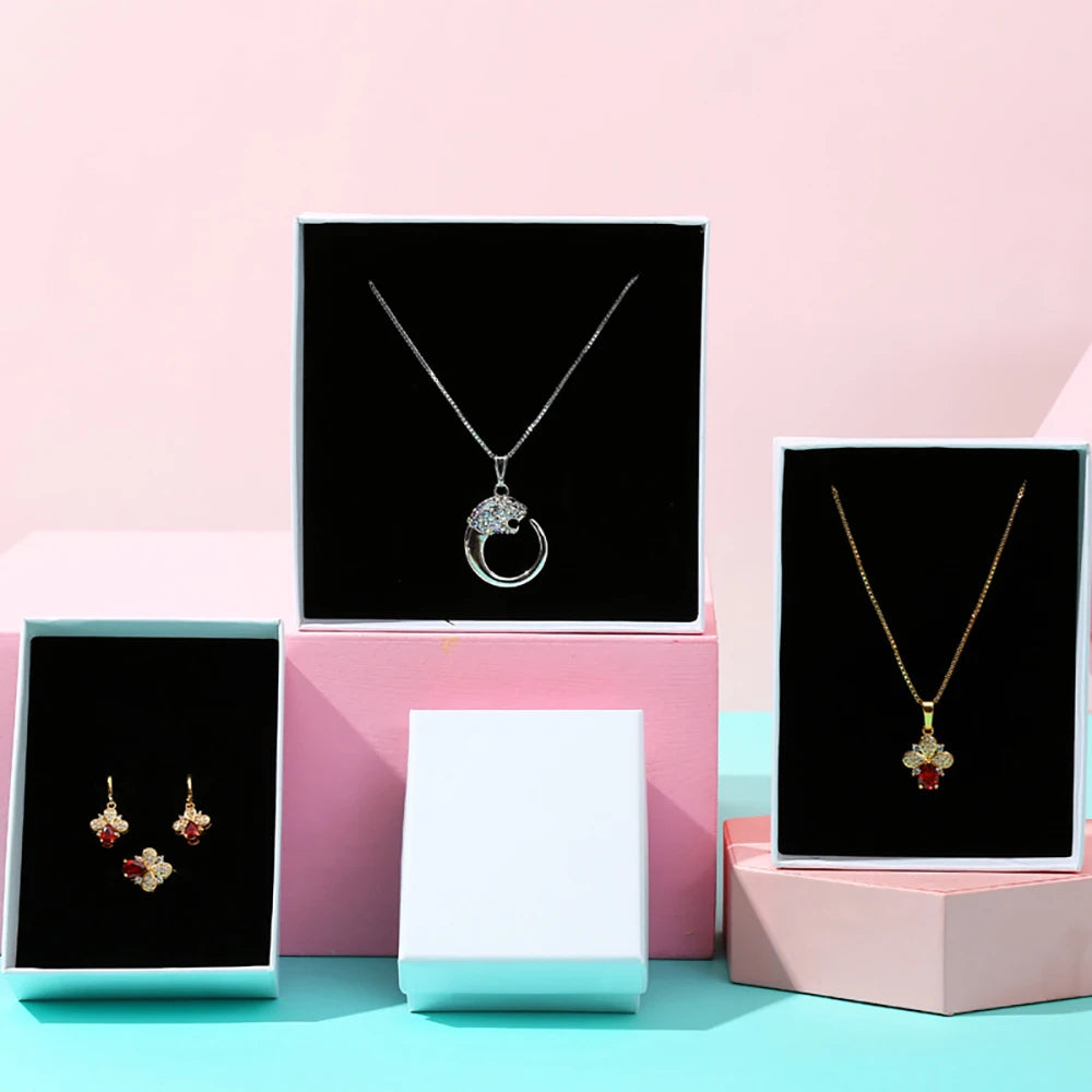 |イベント・ノベルティ用品 | ジュエリーボックス12個セット