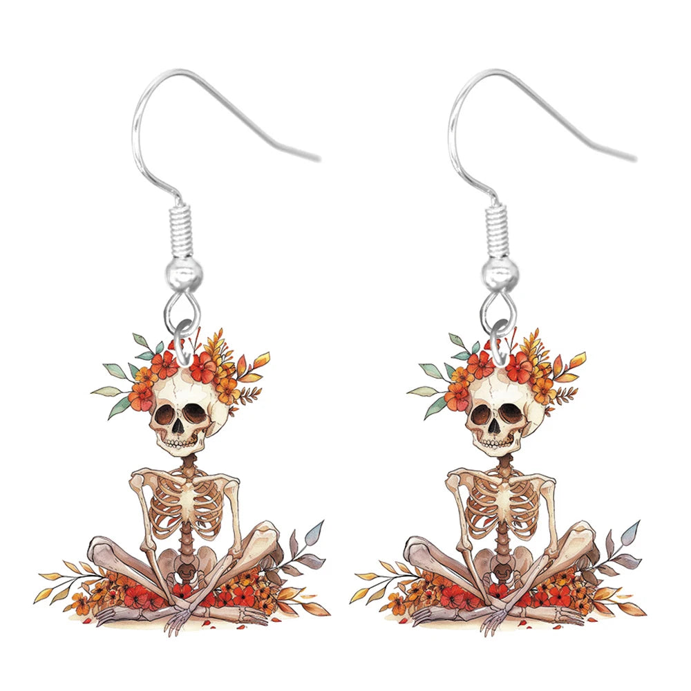 イベント・ハロウィングッズ|ハロウィンデザインピアス