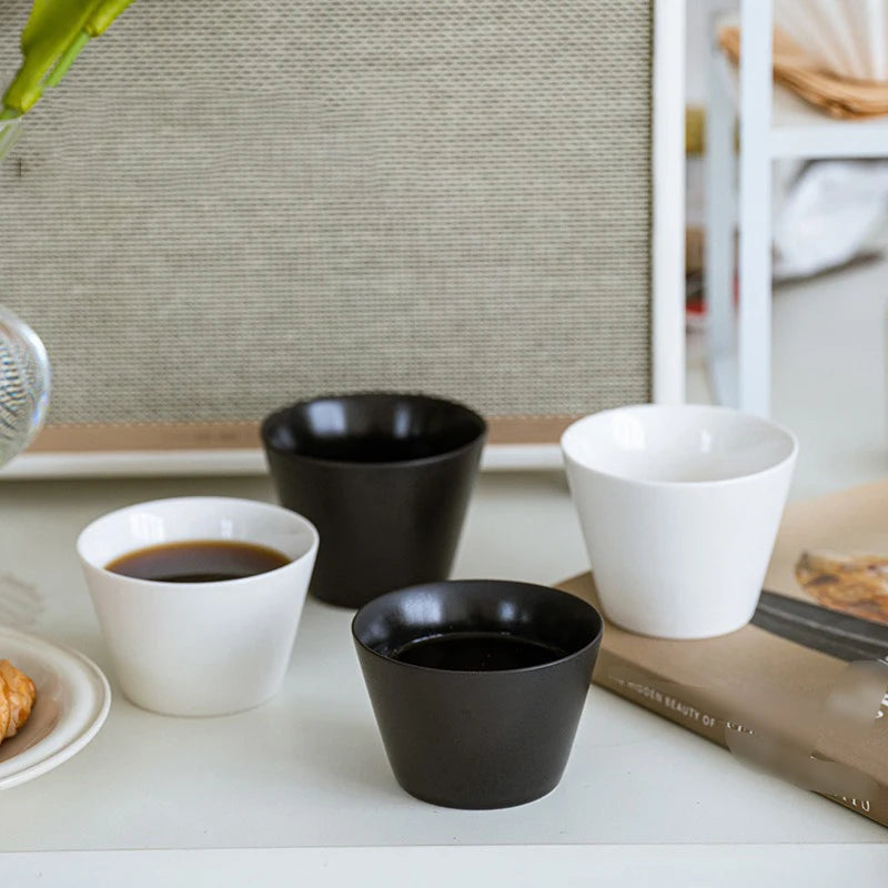 |イベント・ノベルティ用品 | シンプル無地セラミックマグカップ | 200/250ml