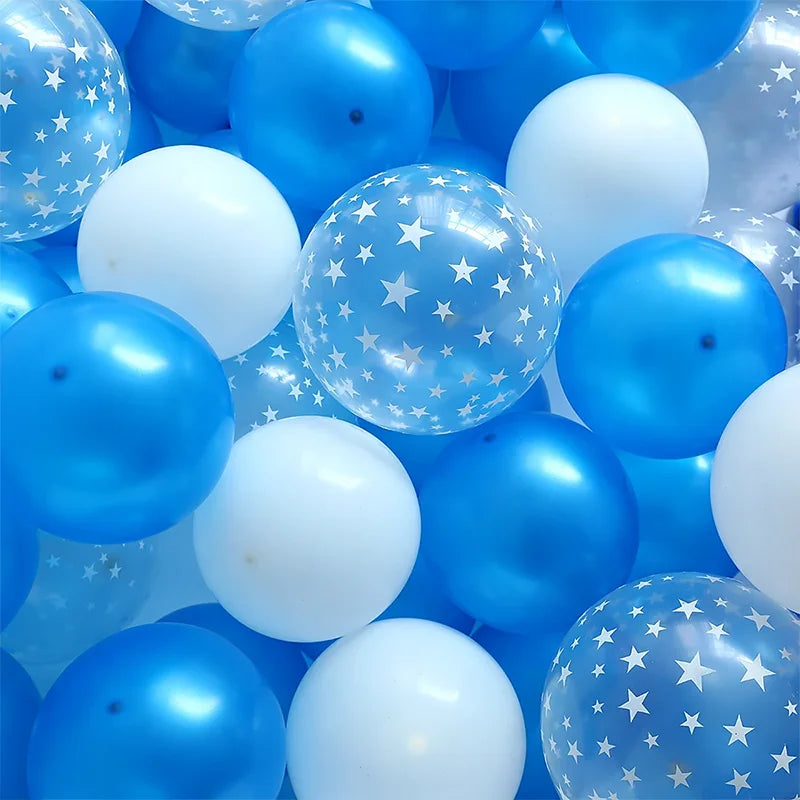 イベント・バルーン装飾|スターミックスバルーン セット(10/20個)
