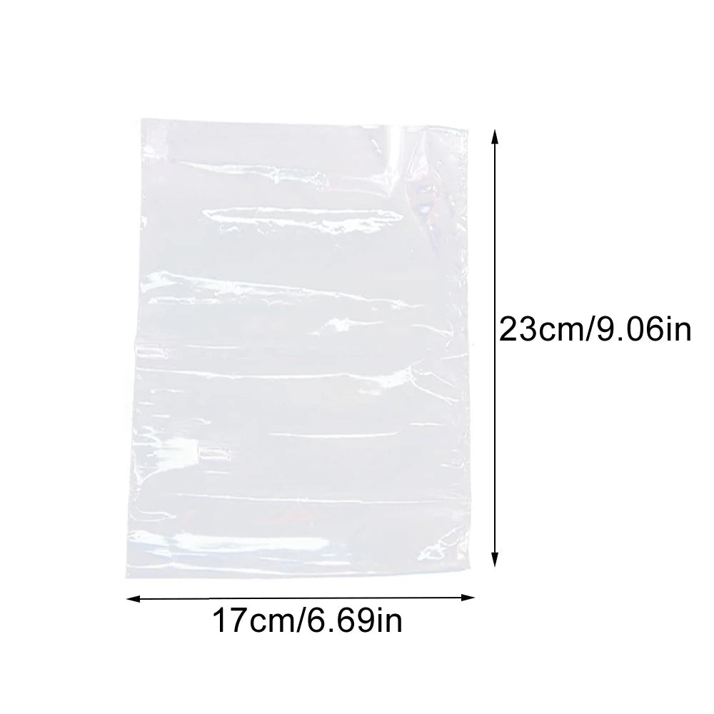 |イベント・ノベルティ用品 | 熱収縮透明バッグ 100個セット