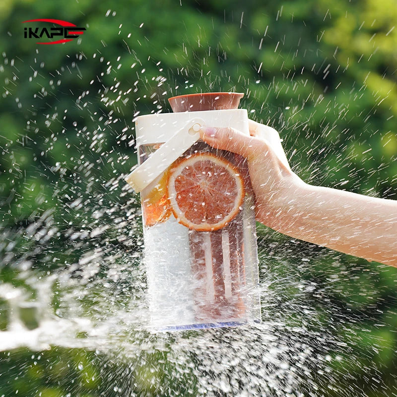 |イベント・ノベルティ用品 | フィルター付きドリンクポット |1L