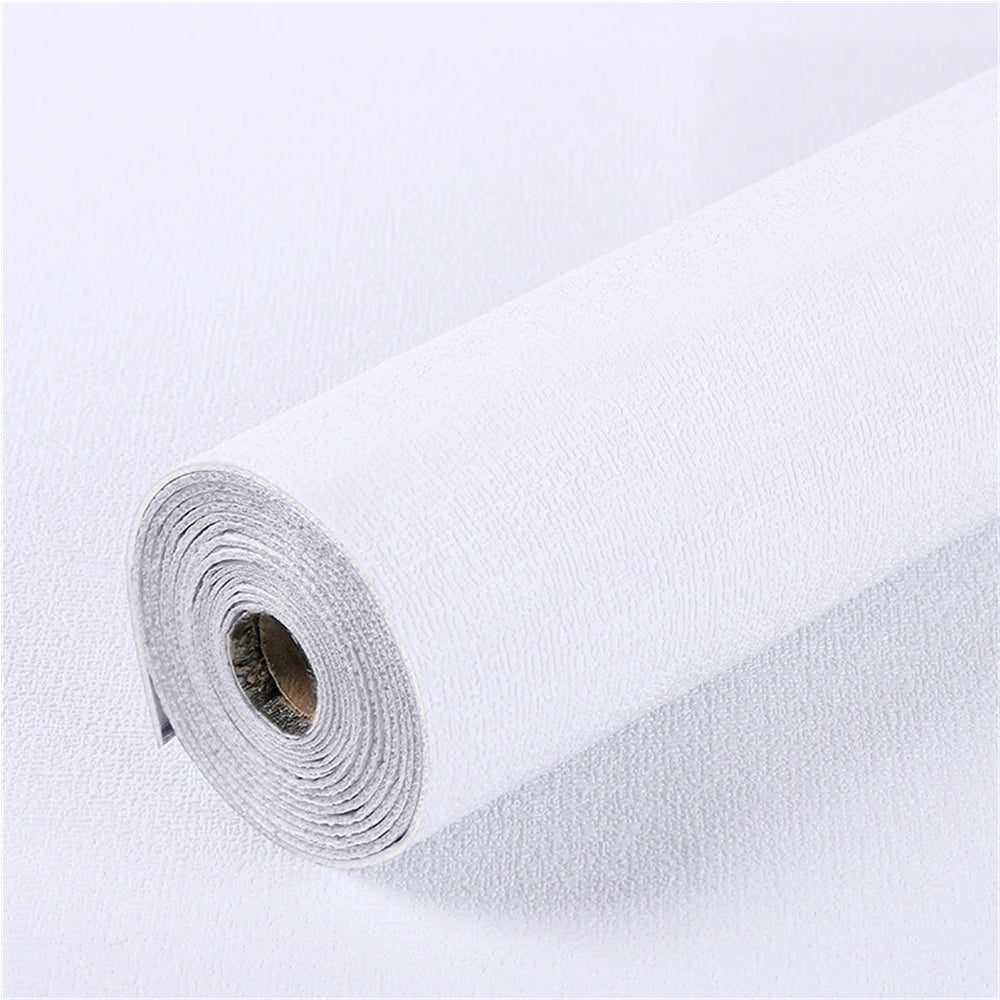 壁面装飾 インテリア用壁紙風カラーシート 50c幅 長さ2.8M 防水性・遮音性・難燃性