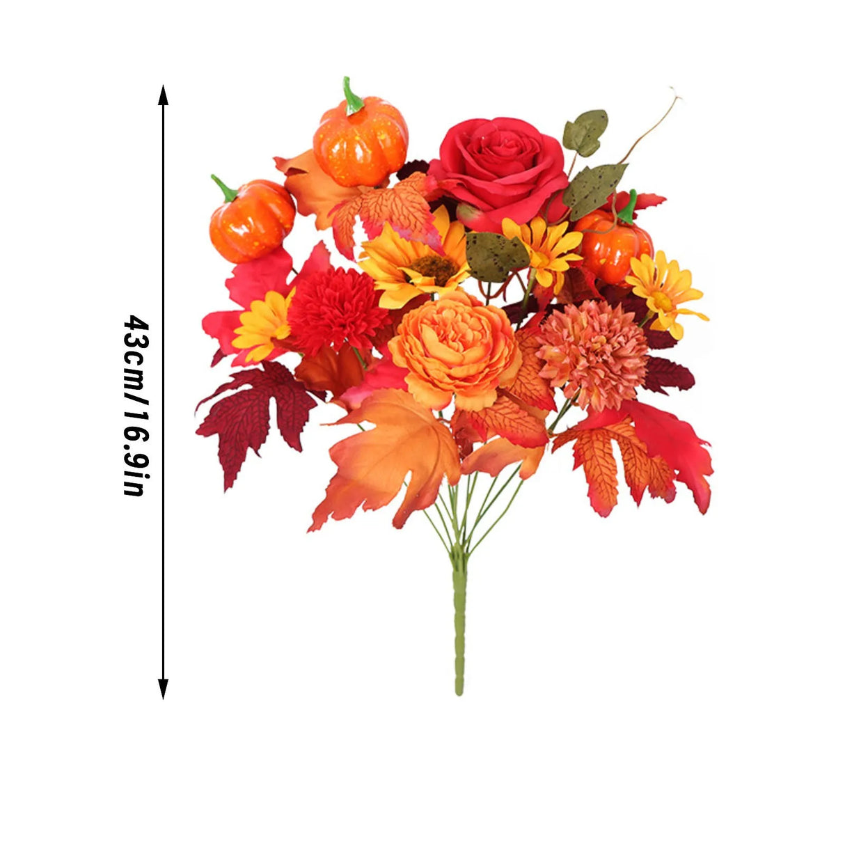 イベント・ハロウィングッズ|ひまわりブーケ