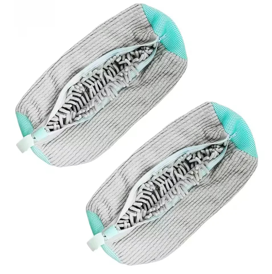 | ノベルティ用品 | 洗濯用シューズケース | 39x19c