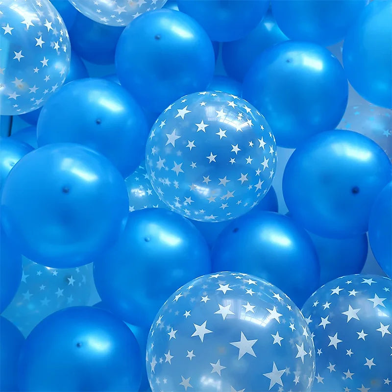イベント・バルーン装飾|スターミックスバルーン セット(10/20個)