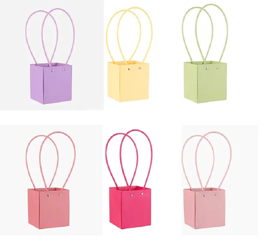 |ノベルティ用品 | 防水フラワーギフト用ハンドバッグ