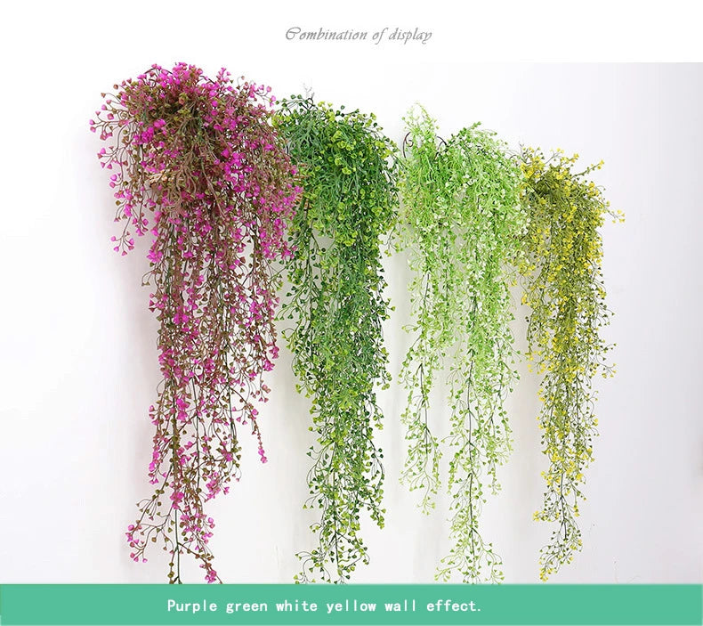 パーティー・インテリア装飾|フェイクグリーンガーランド(80cm)