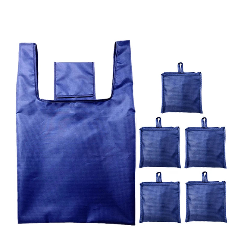 |ノベルティ用品 | コンパクト収納 防水エコバッグ| 38×41c